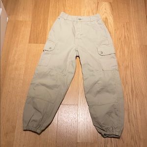 Topshop petite jogger